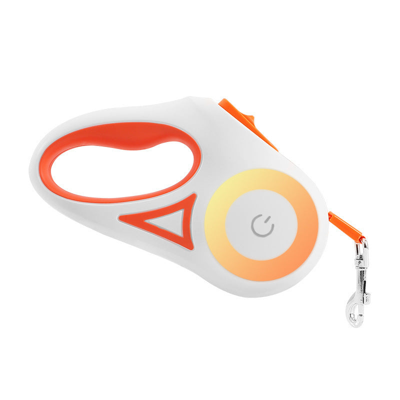 Smart Dog Leash with Built-in Spotlight for Extra Safety - JK Bargains