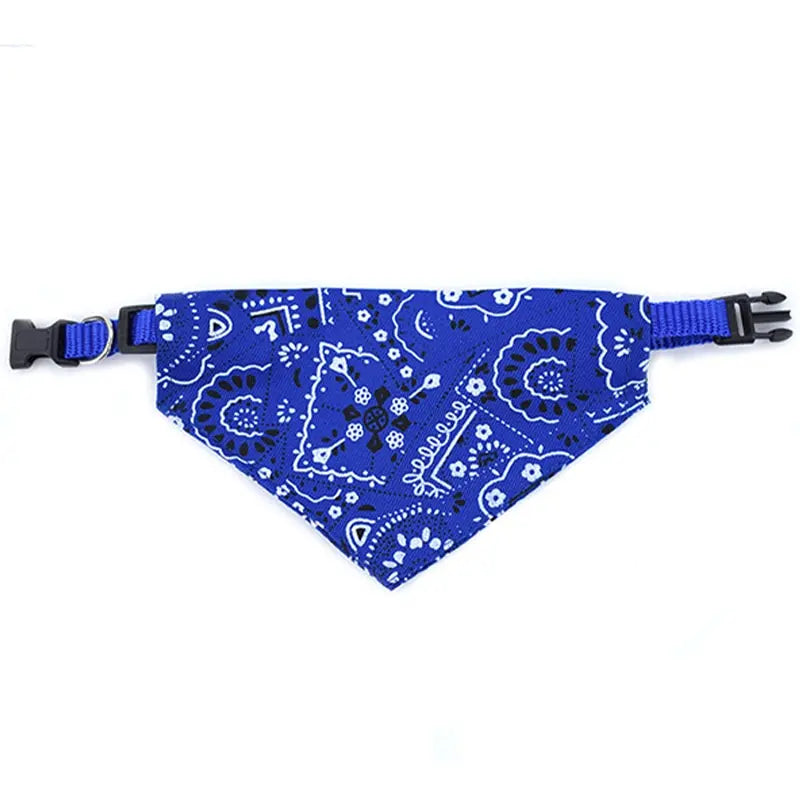 Adjustable Stylish Dog Bibs - JK Bargains