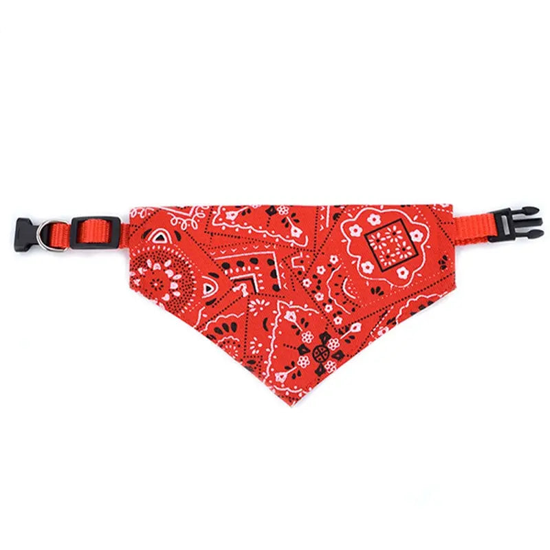 Adjustable Stylish Dog Bibs - JK Bargains