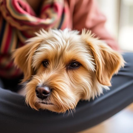 Choosing a new dog