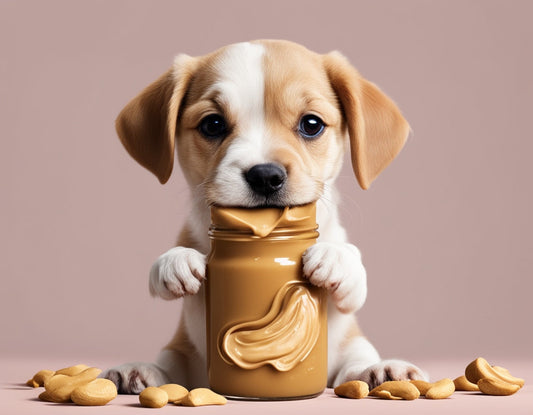 Peanut Butter Puppy