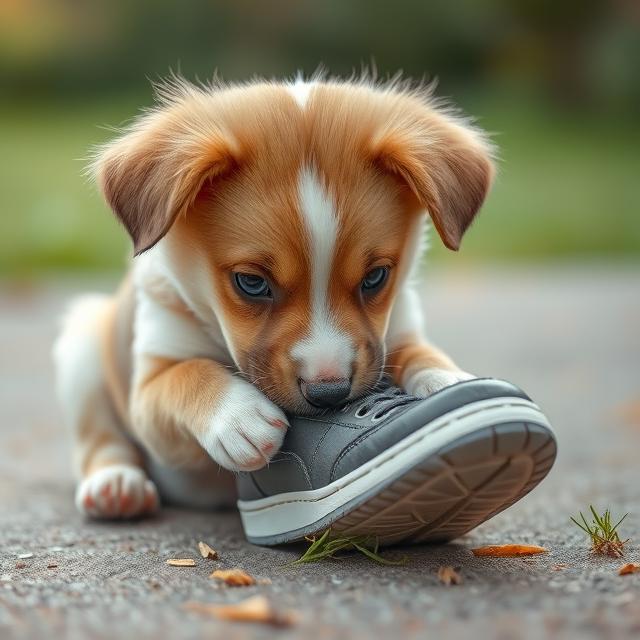 Preparing for your new puppy - an incomplete guide