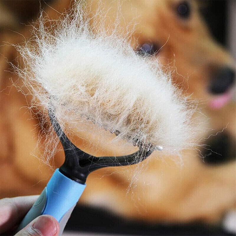 Easy To Use Lightweight Dog Grooming Brush