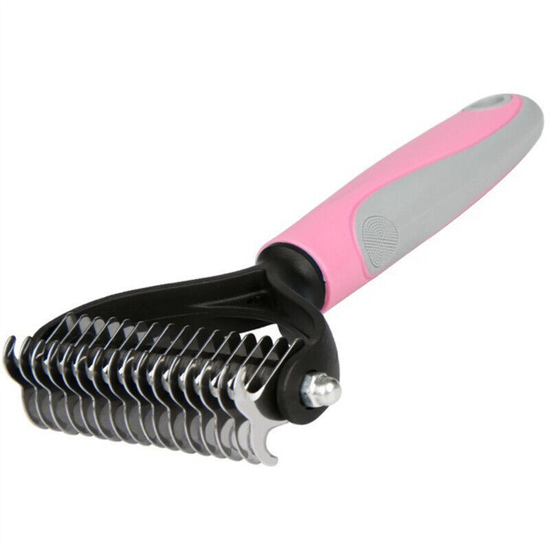 Easy To Use Lightweight Dog Grooming Brush