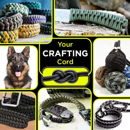 Super Strong Paracord Dog tether rope