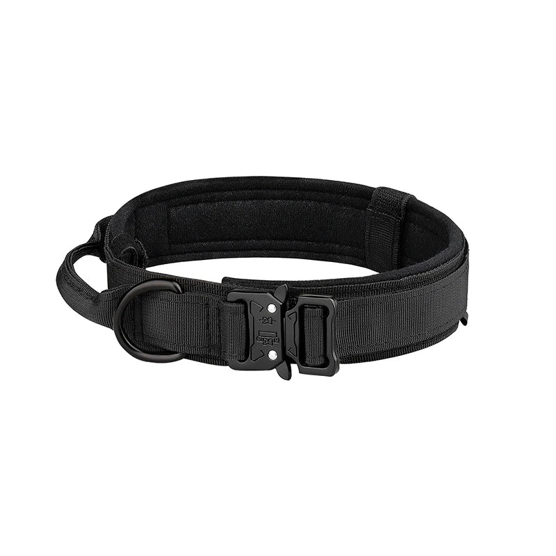 Tactical Nylon Dog Collar