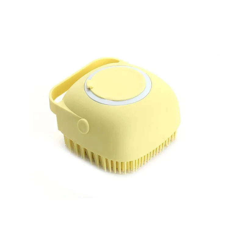 Handy 2 in 1 Dog Bathing Brush