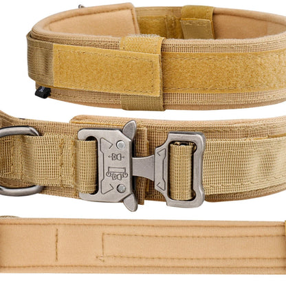 Tactical Nylon Dog Collar