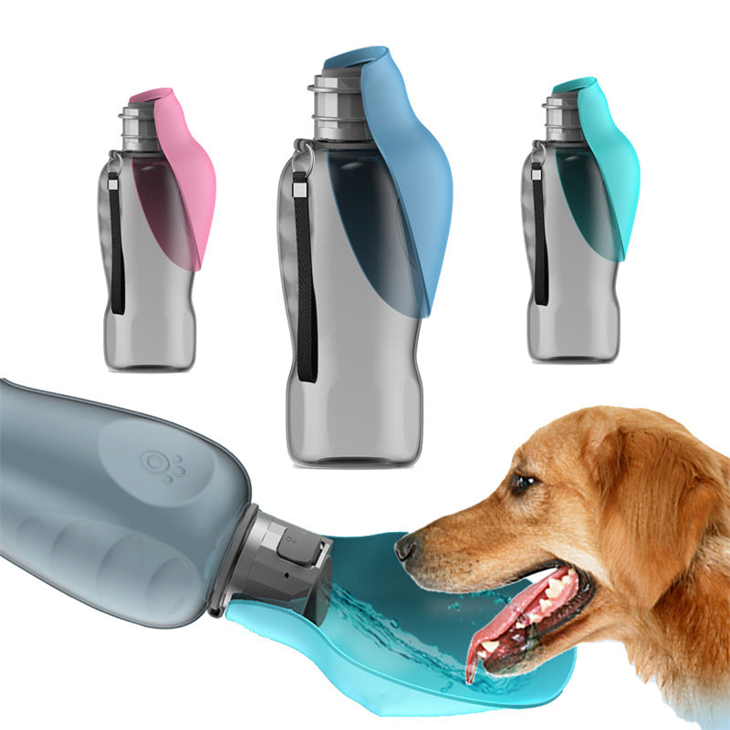 Portable Leak Proof Dog Water Cup